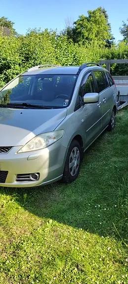 Mazda 5 2007 photo 5