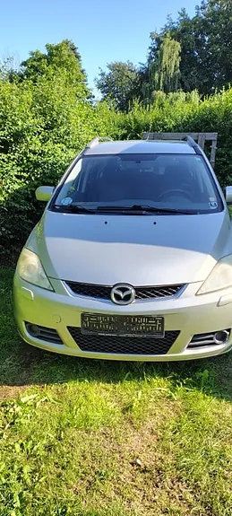 Mazda 5 2007 photo 2