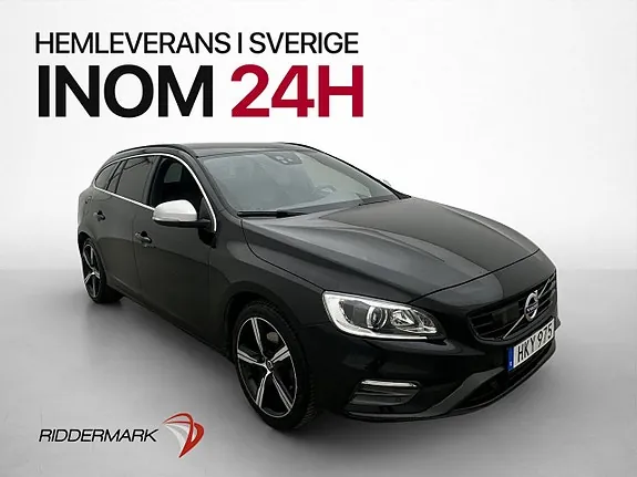 Volvo V60 2017 photo 3
