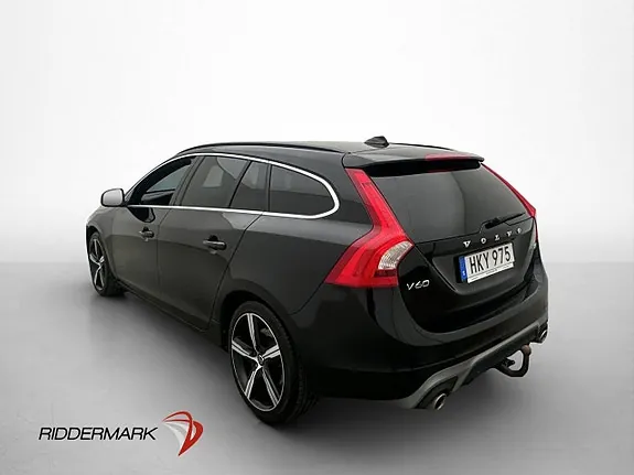 Volvo V60 2017 photo 5
