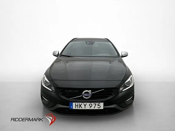 Volvo V60 2017 photo 2