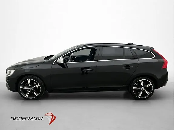 Volvo V60 2017 photo 4