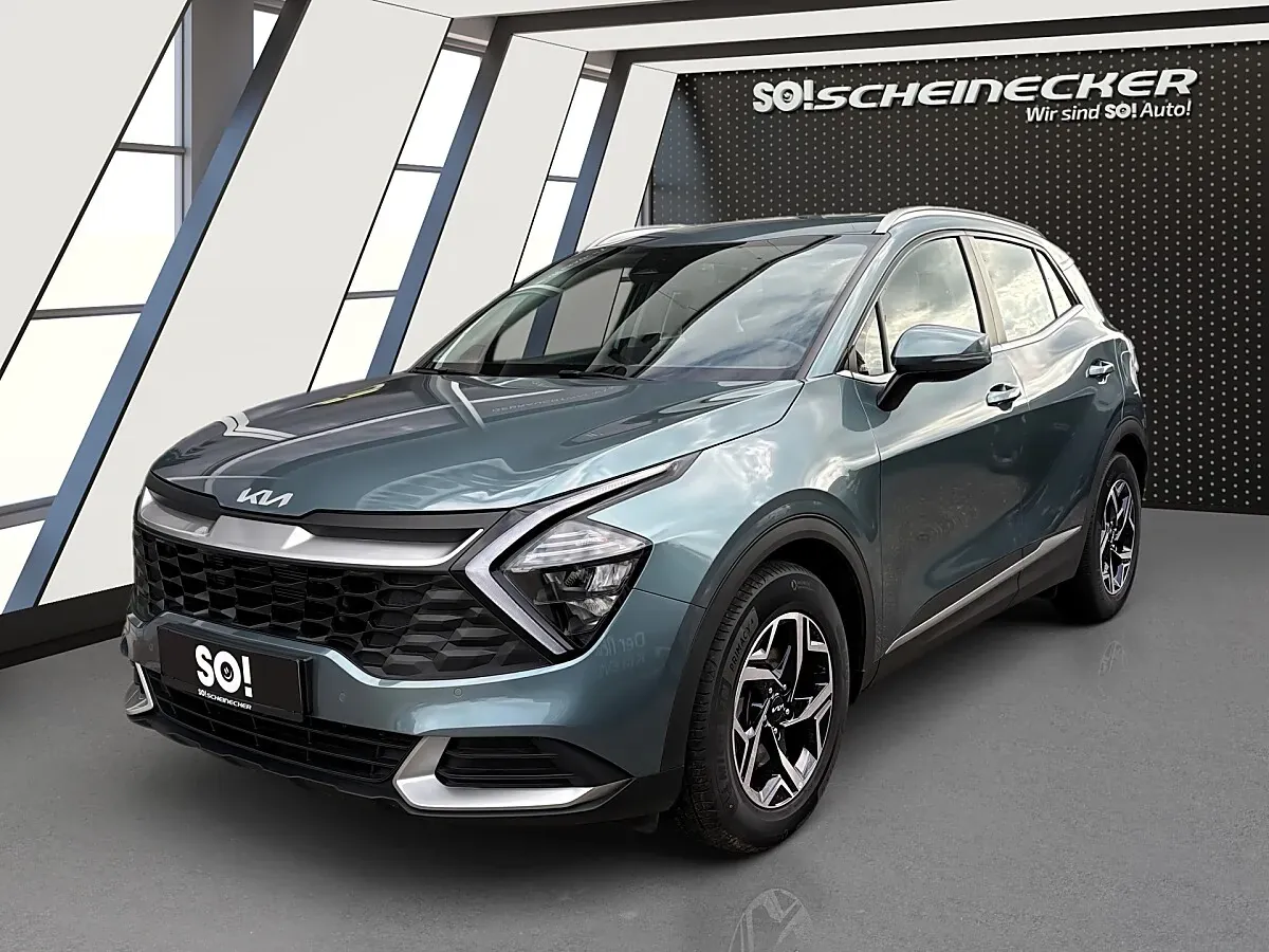 Kia Sportage 2023 photo 2