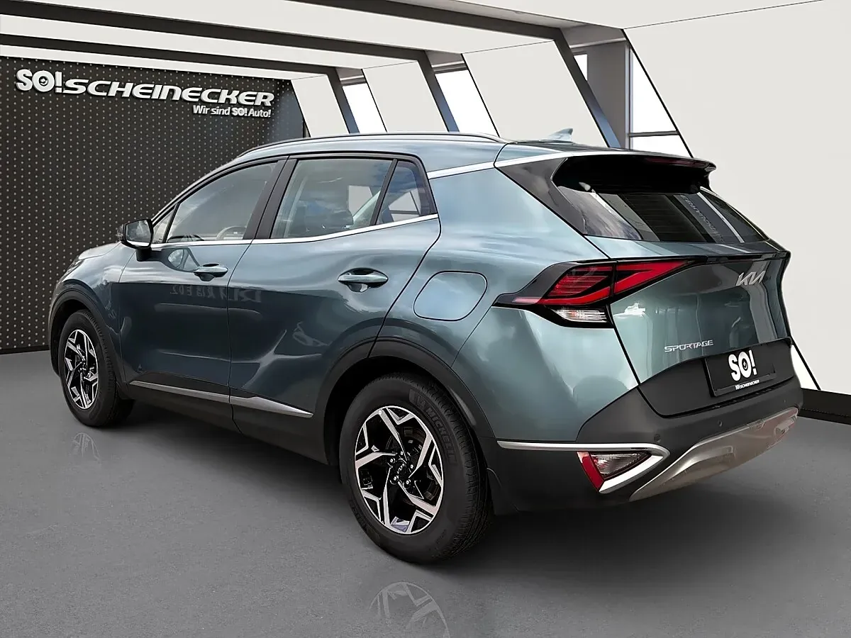 Kia Sportage 2023 photo 3
