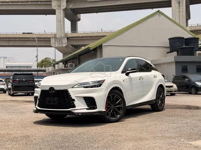 Lexus Rx