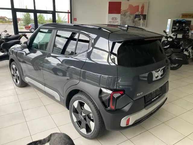 Kia Ev2 2026 photo 2