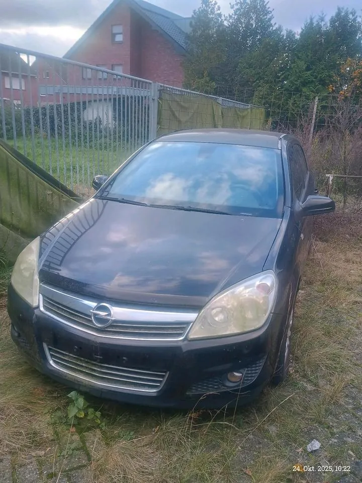Opel Astra H
