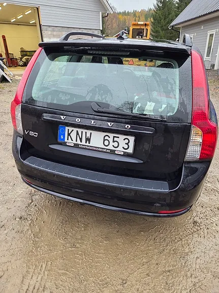 Volvo V50 2010 photo 4