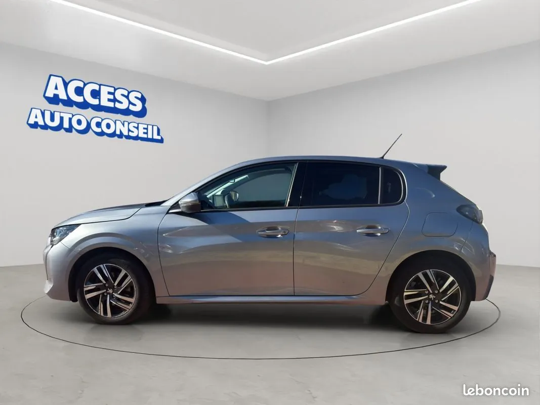 Peugeot 208 2021 photo 4