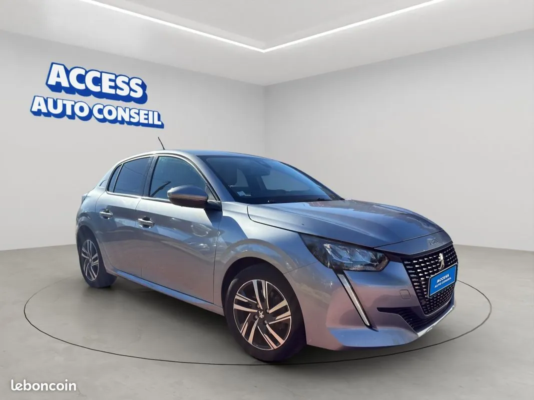 Peugeot 208 2021 photo 2