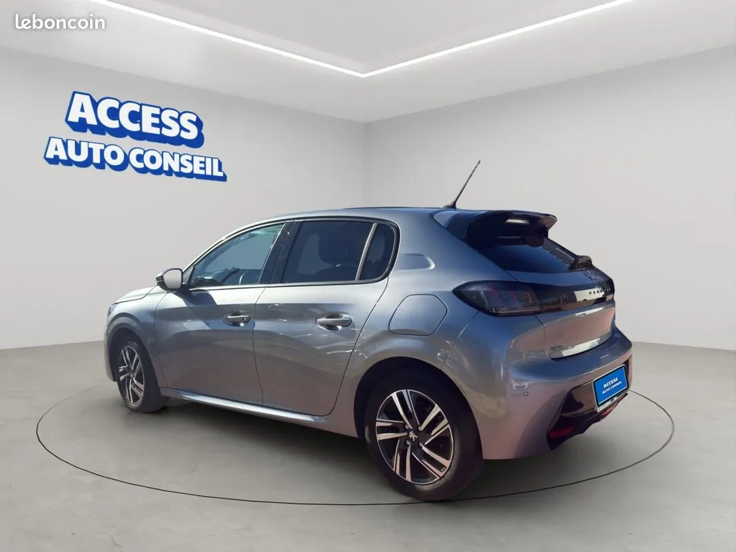 Peugeot 208 2021 photo 5