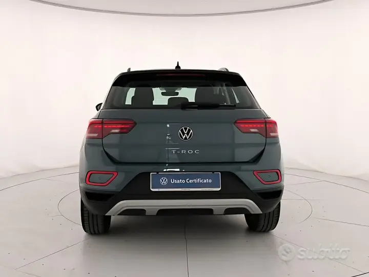 Volkswagen T-Roc 2025 photo 5