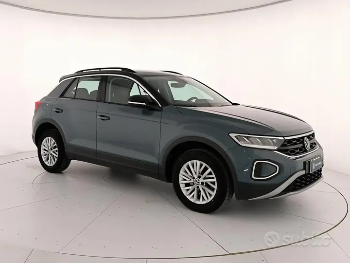 Volkswagen T-Roc 2025 photo 4