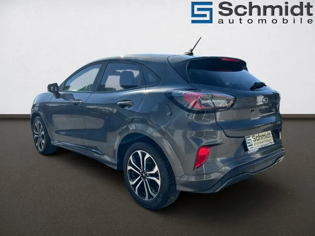 Ford Puma 2024 photo 3