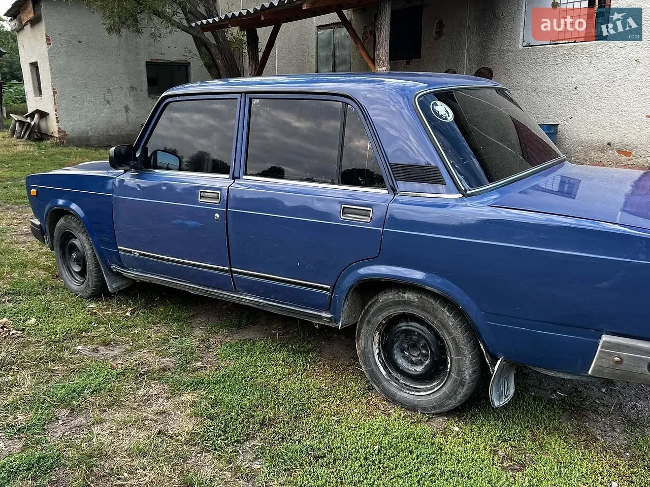 Lada 2107 2005 photo 3