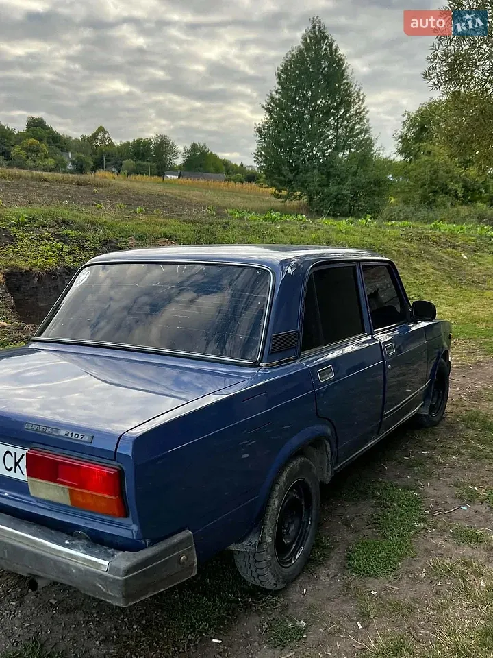 Lada 2107 2005 photo 5