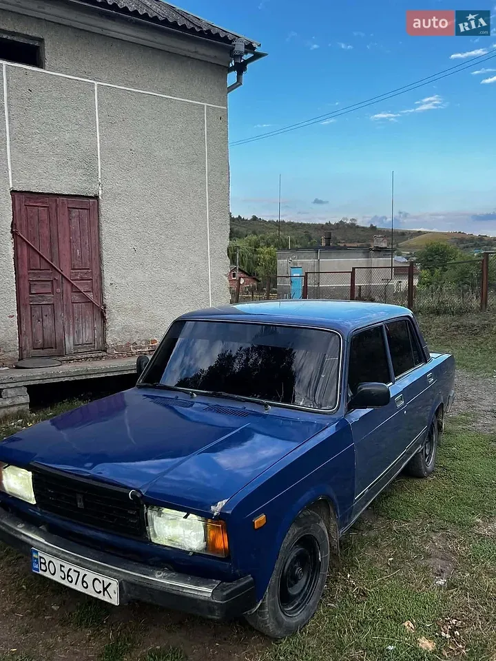 Lada 2107 2005 photo 2