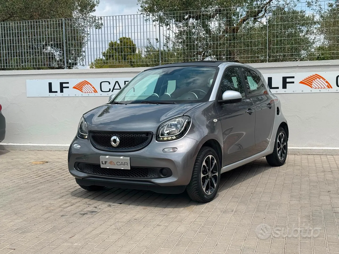 Smart Forfour