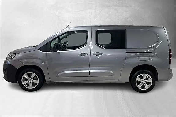 Citroen Berlingo 2021 photo 2