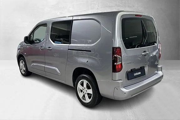 Citroen Berlingo 2021 photo 3
