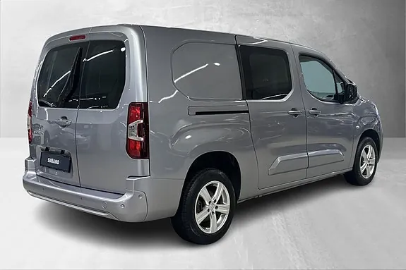 Citroen Berlingo 2021 photo 5