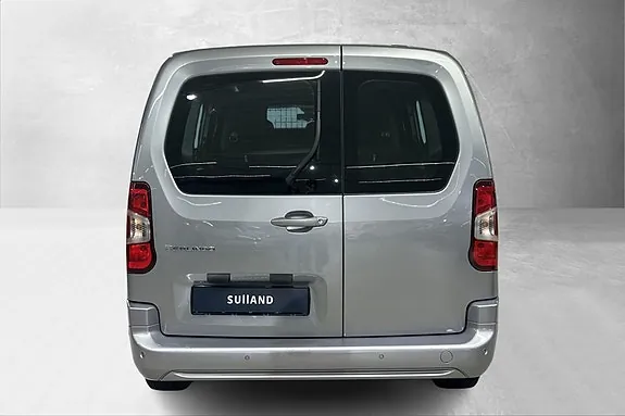 Citroen Berlingo 2021 photo 4