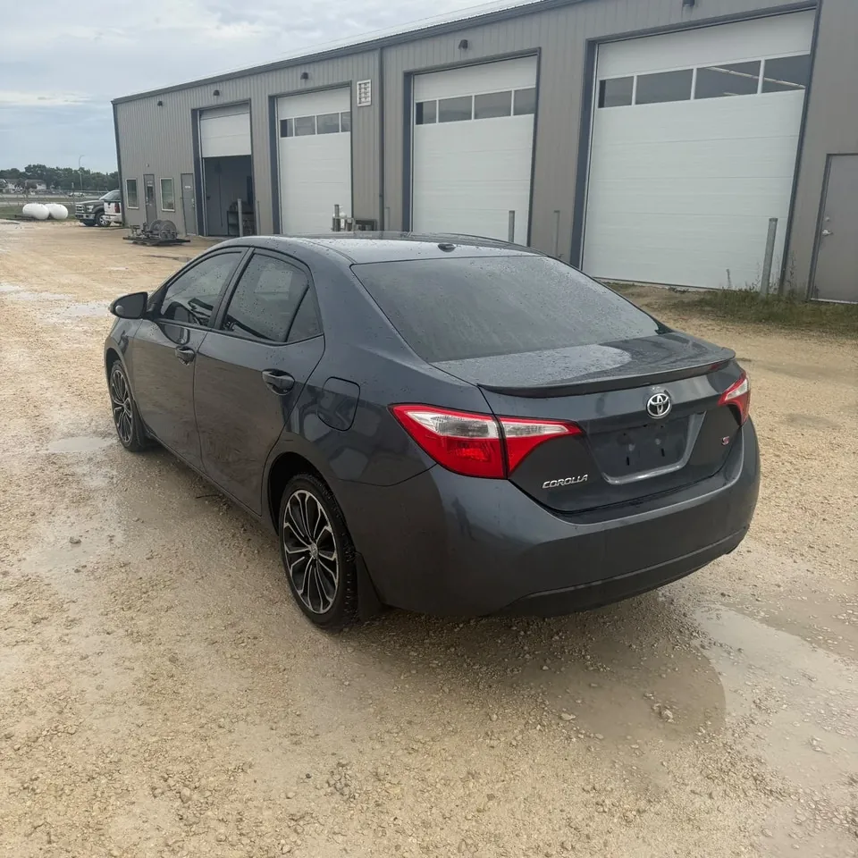 Toyota Corolla 2015 photo 5