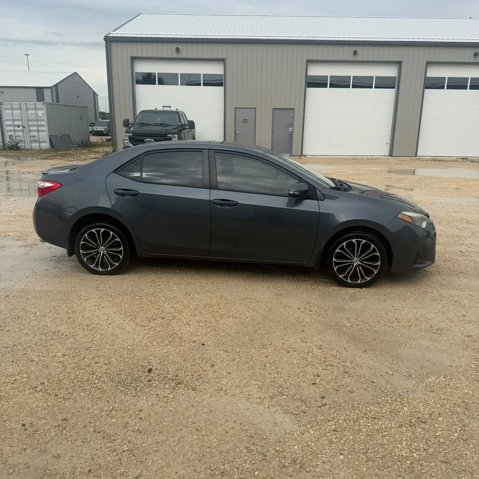Toyota Corolla 2015 photo 4