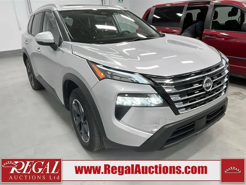 Nissan Rogue 2025 photo 2