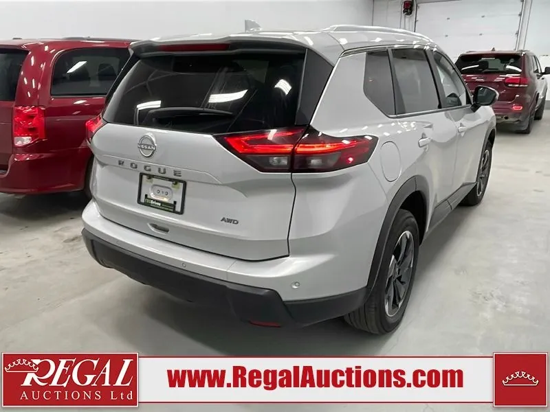 Nissan Rogue 2025 photo 3