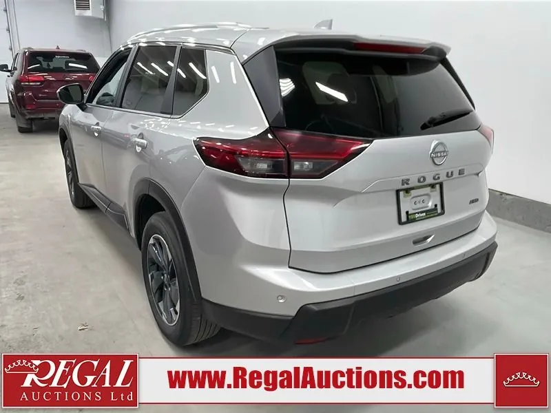 Nissan Rogue 2025 photo 4