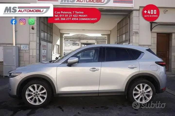 Mazda Cx-5 2017 photo 4
