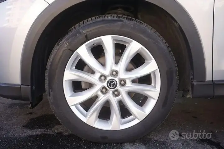 Mazda Cx-5 2017 photo 5