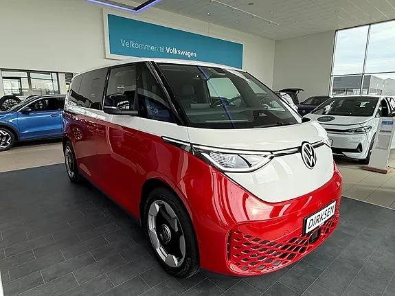 Volkswagen Id. Buzz 2027 photo 4