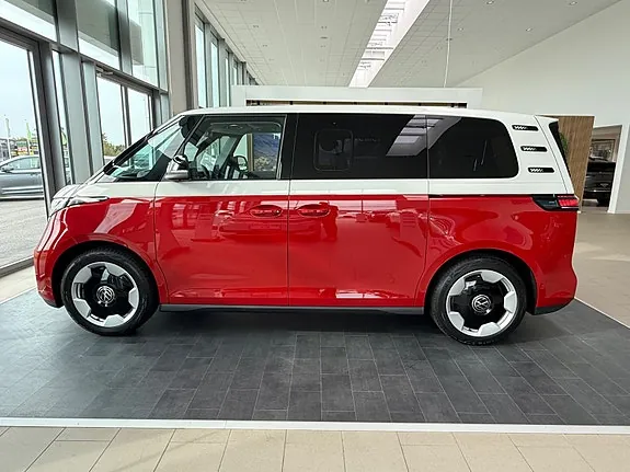 Volkswagen Id. Buzz 2027 photo 2