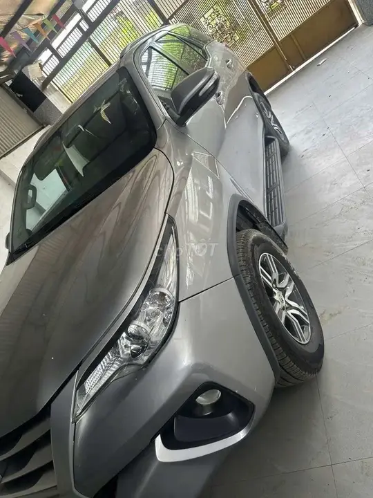 Toyota Fortuner 2017 photo 3