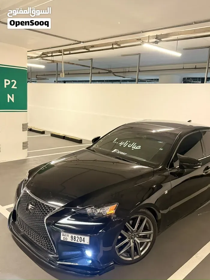 Lexus Is 250