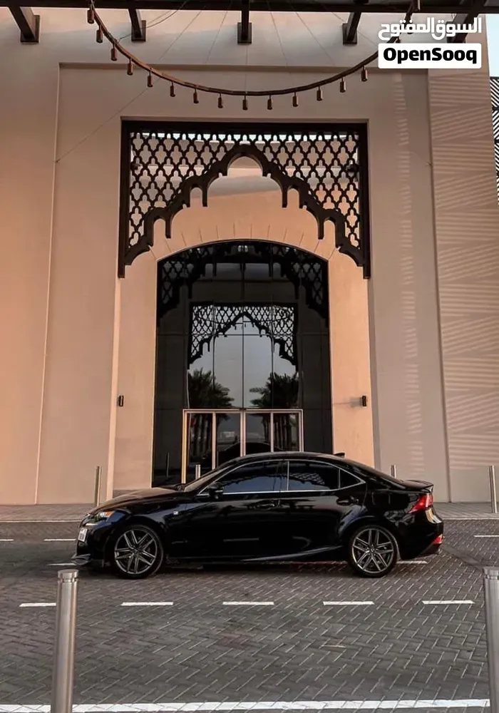 Lexus Is 250 2015 photo 4