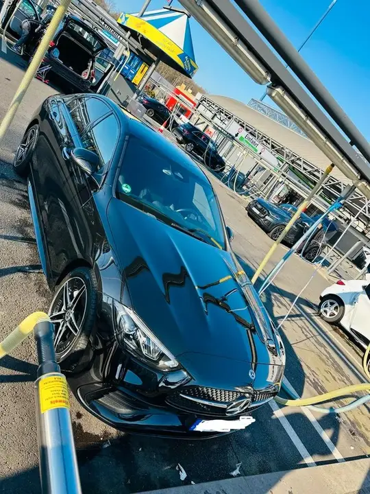 Mercedes-Benz C220D
