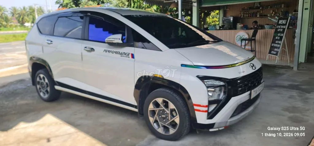 Hyundai Stargazer 2022 photo 5