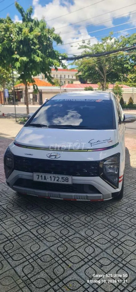 Hyundai Stargazer 2022 photo 2