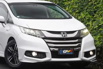 Honda Odyssey 2017 photo 3