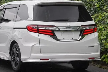 Honda Odyssey 2017 photo 4