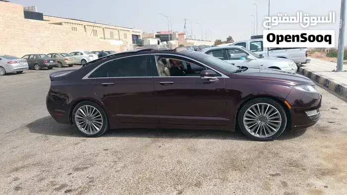 Lincoln Mkz 2013 photo 4