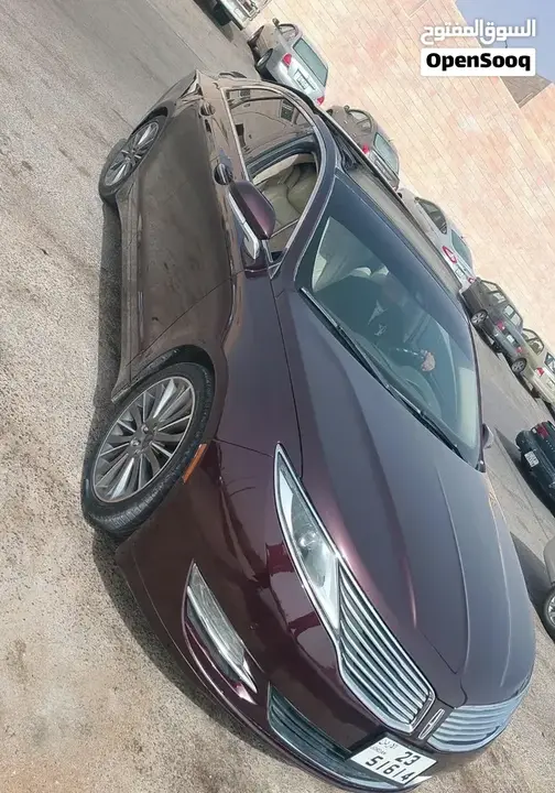Lincoln Mkz 2013 photo 3