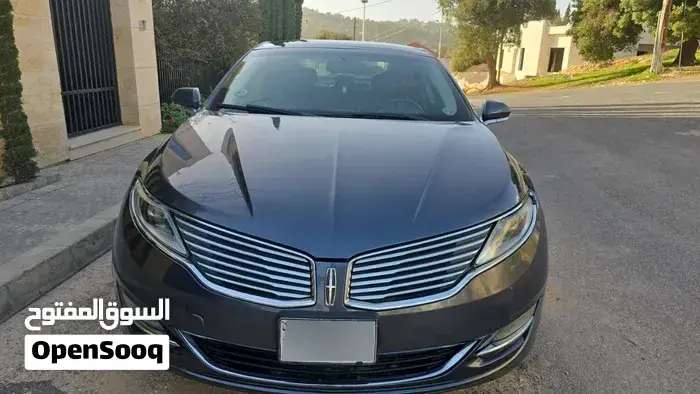 Lincoln Mkz 2013 photo 5