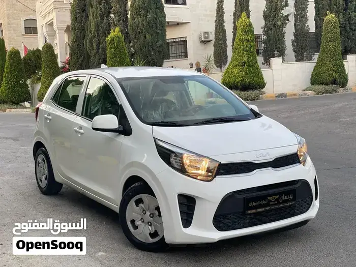 Kia Picanto 2022 photo 3