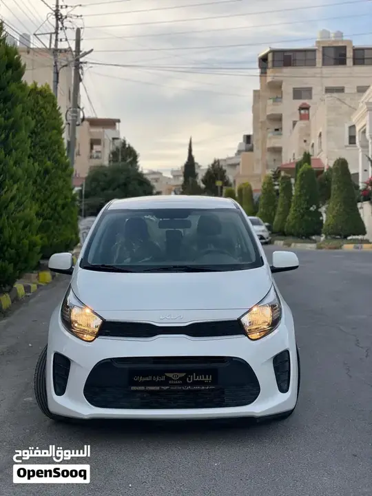 Kia Picanto 2022 photo 2