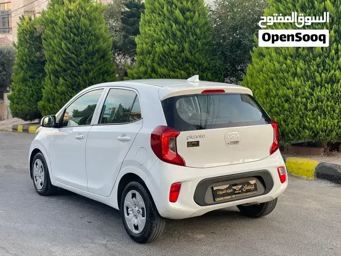 Kia Picanto 2022 photo 4