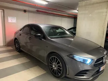 Mercedes-Benz A 250E